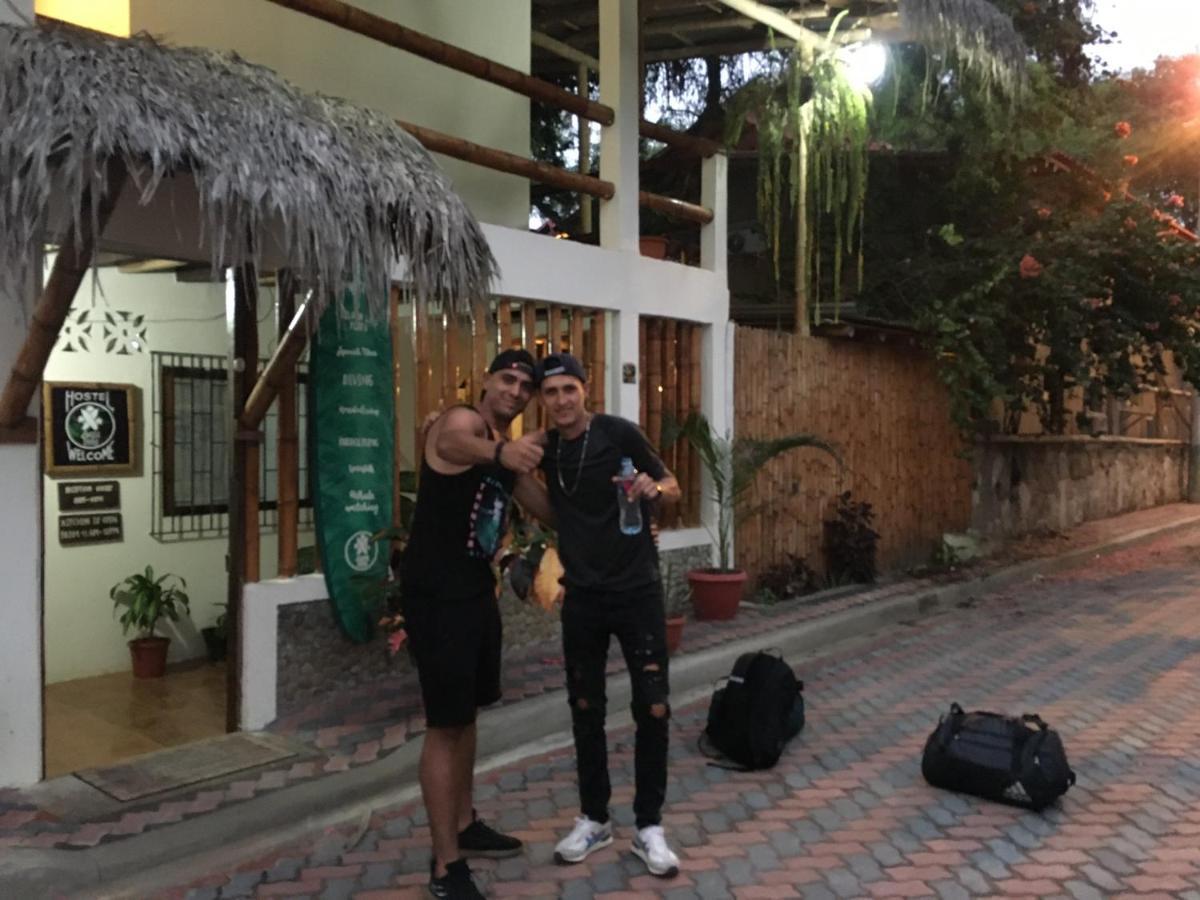 Albergue Sapa Inka Montañita Exterior foto