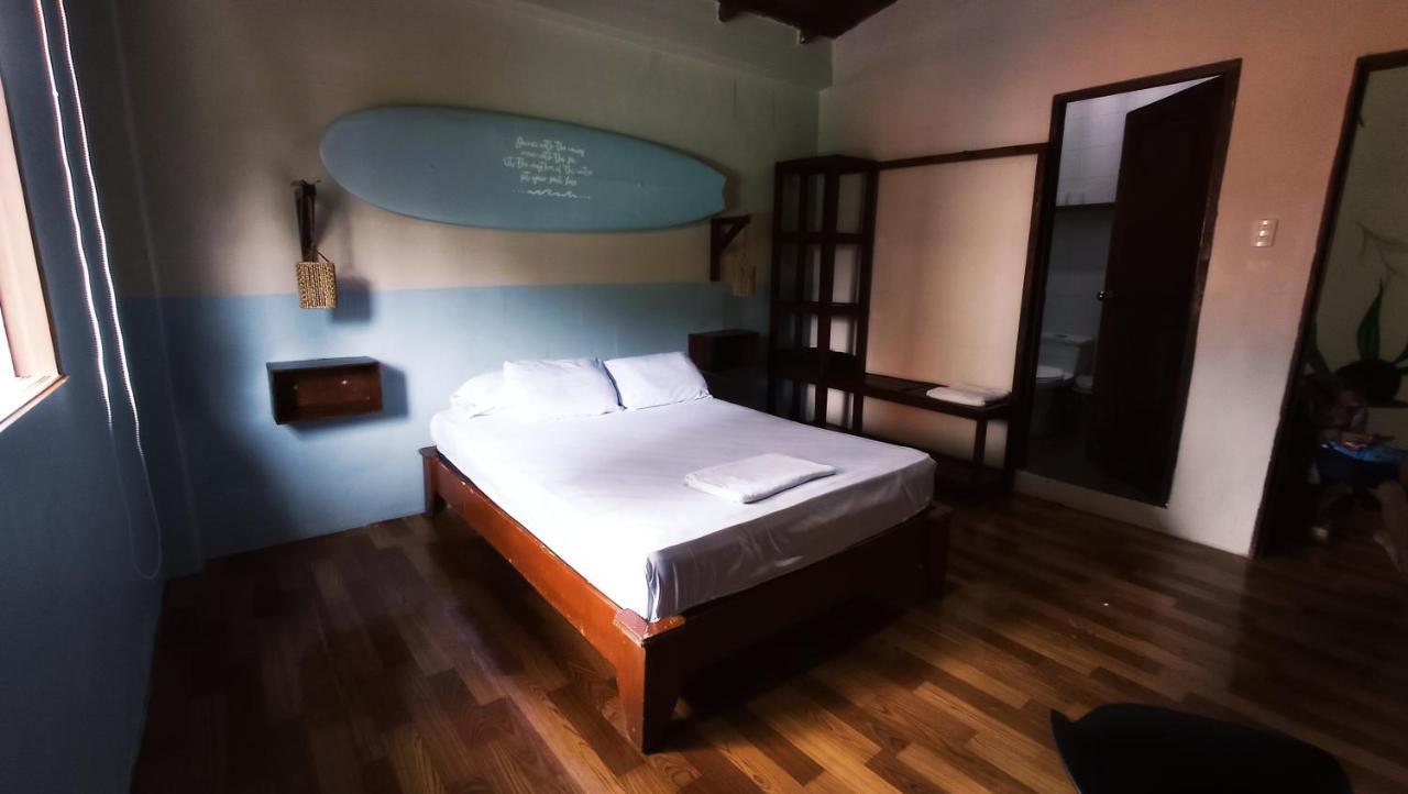 Albergue Sapa Inka Montañita Exterior foto