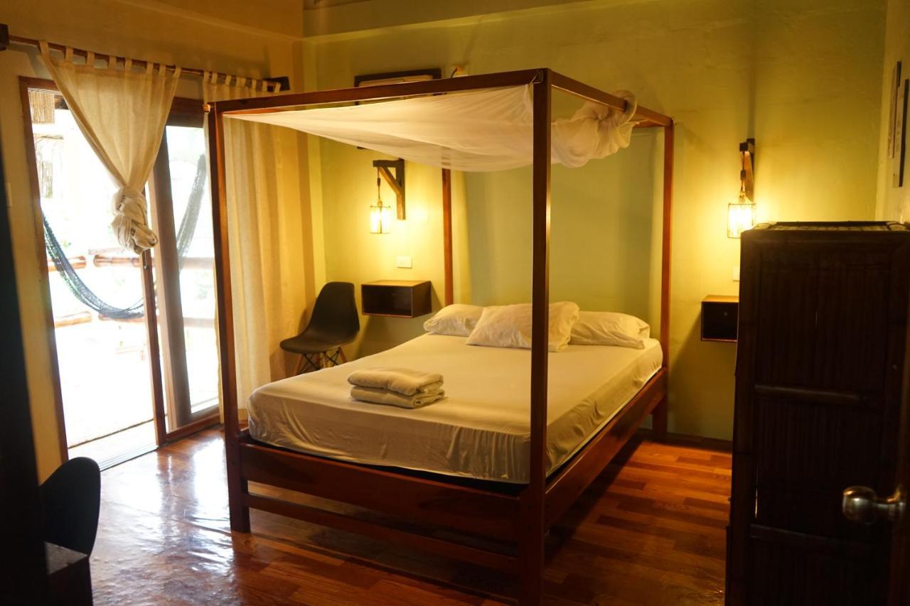 Albergue Sapa Inka Montañita Exterior foto