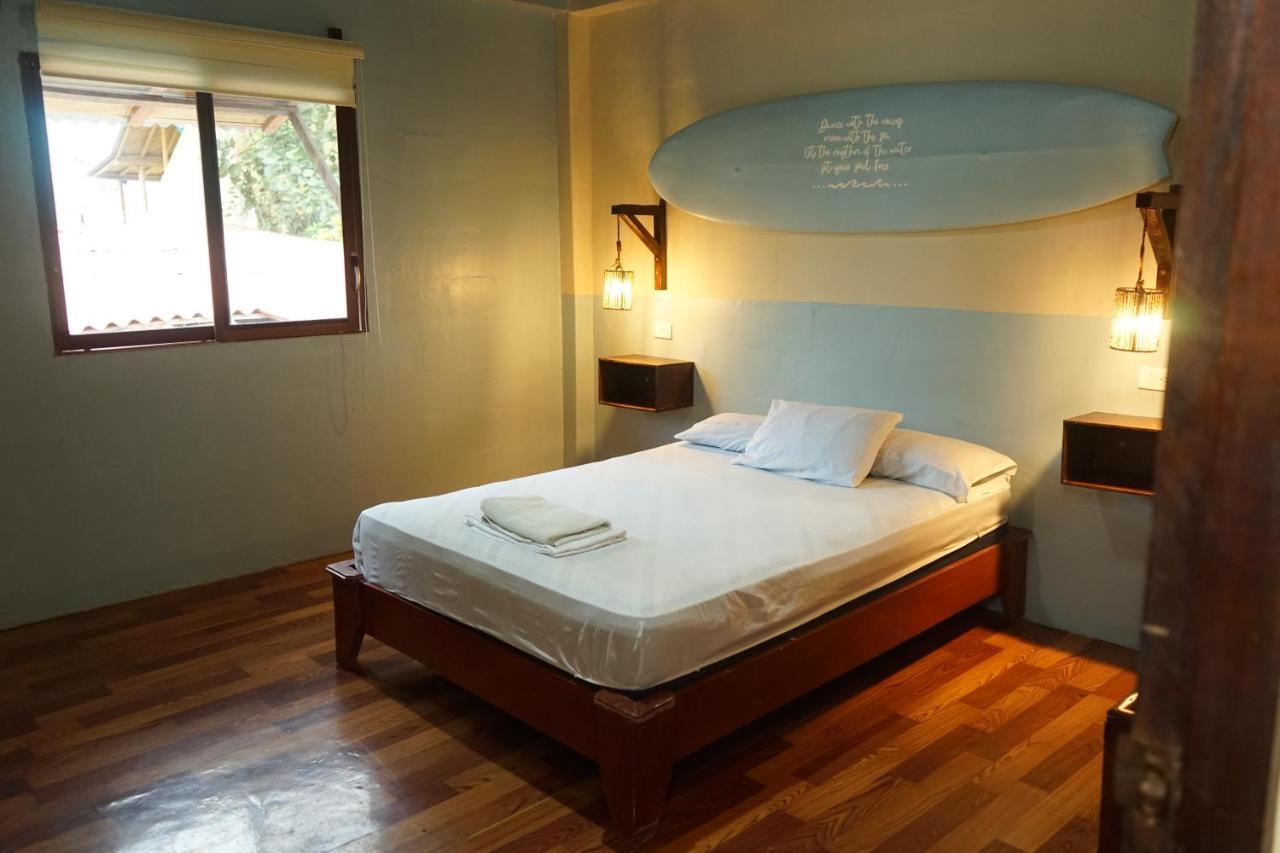 Albergue Sapa Inka Montañita Exterior foto