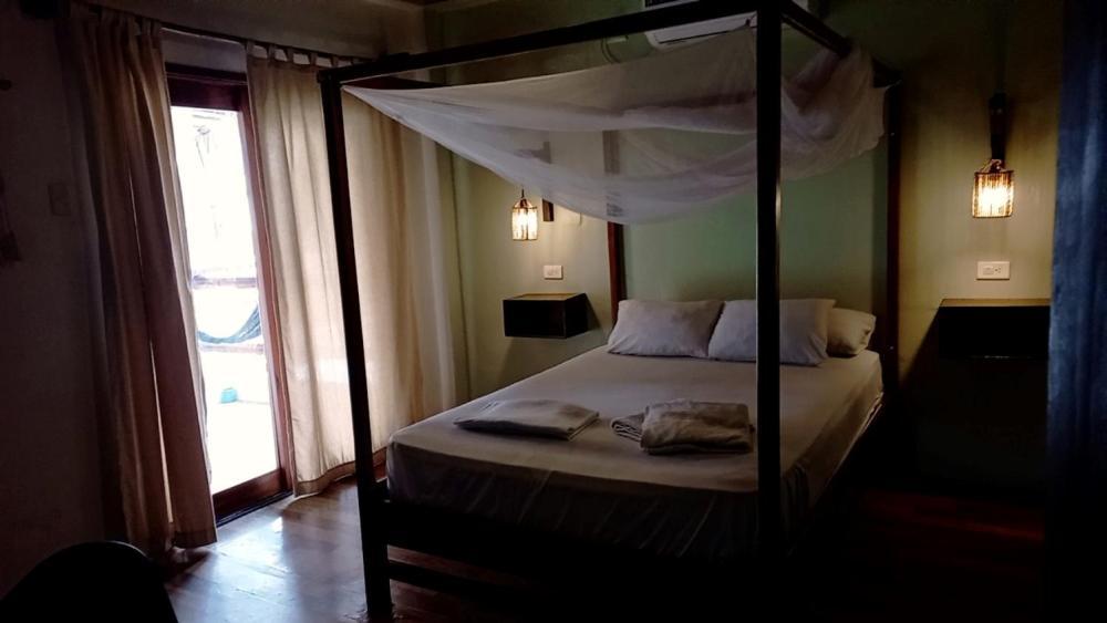 Albergue Sapa Inka Montañita Exterior foto