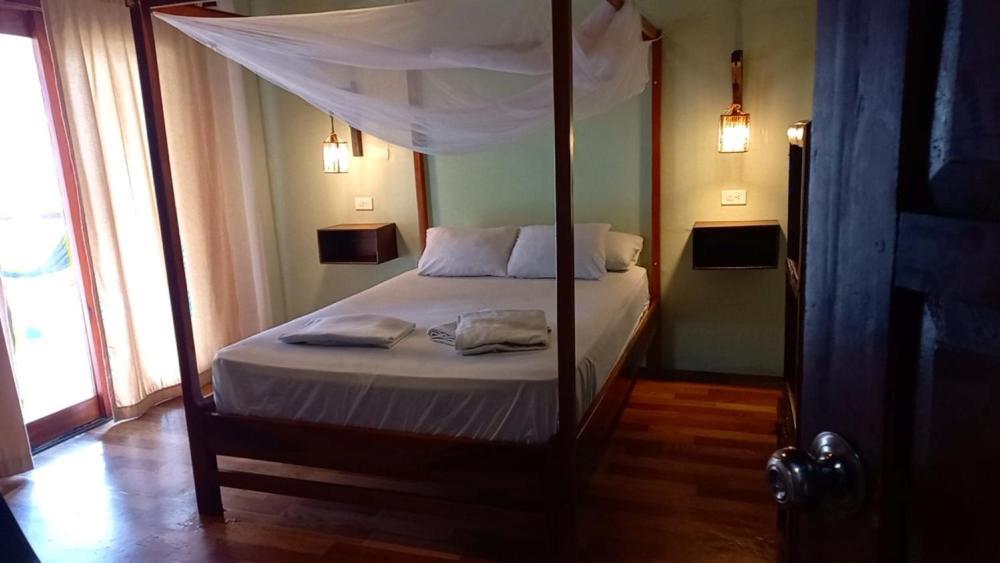 Albergue Sapa Inka Montañita Exterior foto