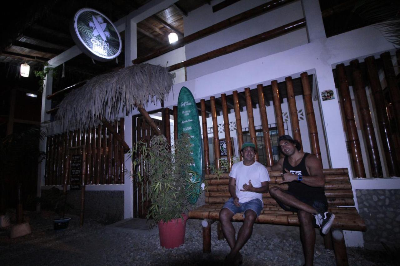 Albergue Sapa Inka Montañita Exterior foto