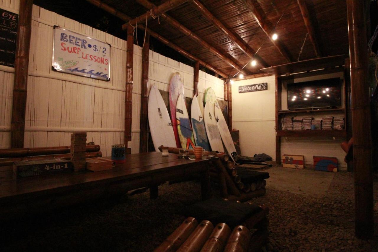 Albergue Sapa Inka Montañita Exterior foto