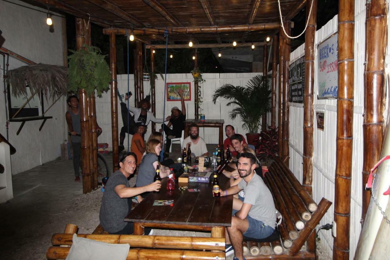 Albergue Sapa Inka Montañita Exterior foto