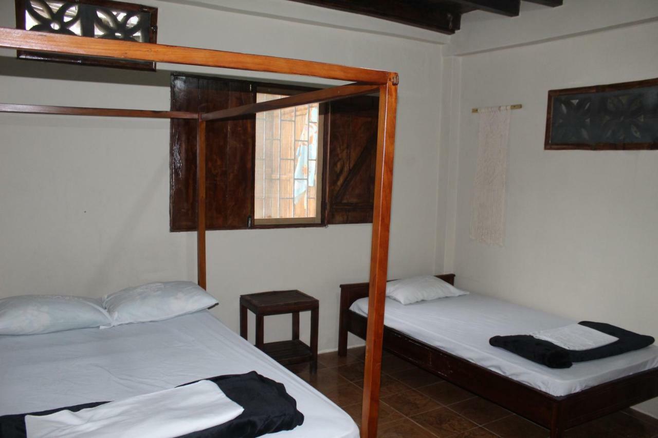 Albergue Sapa Inka Montañita Exterior foto