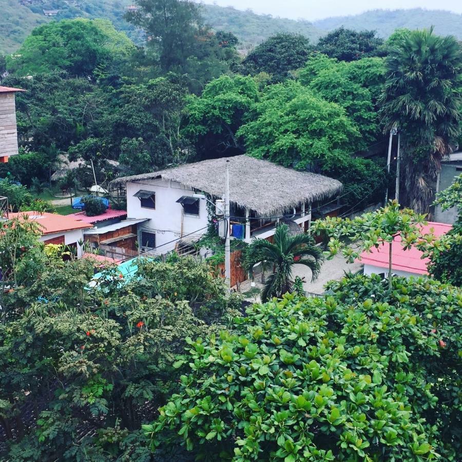 Albergue Sapa Inka Montañita Exterior foto