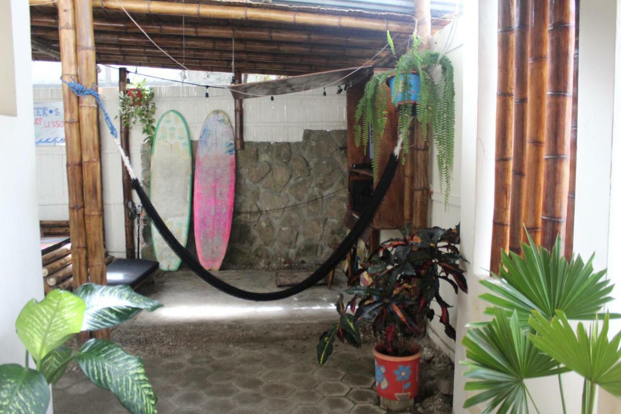Albergue Sapa Inka Montañita Exterior foto